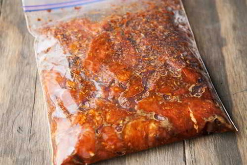 Trổ tài làm ốc xào ngũ vị cay cay, tê tê, ngon không lối thoát