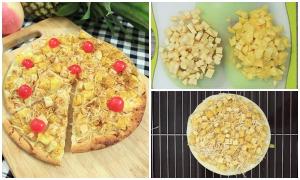 Trổ tài làm sườn xào khế chua ngọt lạ miệng cực hấp dẫn