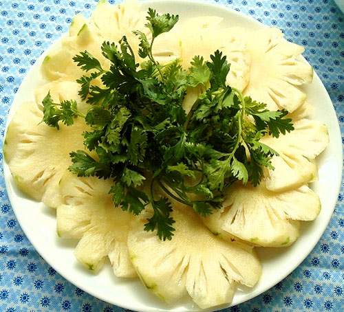 Trổ tài làm thịt bò xào mướp đắng giòn thơm đậm vị, bao nhiêu cơm cũng hết