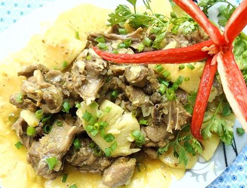 Trổ tài làm thịt bò xào mướp đắng giòn thơm đậm vị, bao nhiêu cơm cũng hết