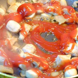 Cách làm trứng bọc cơm