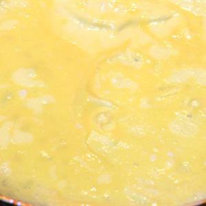 Cách làm trứng bọc cơm