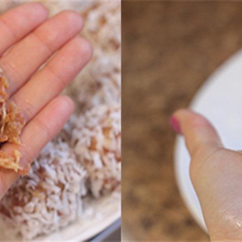 Cách làm trứng bọc thịt chiên giòn