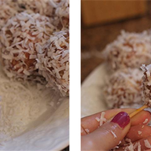 Cách làm trứng bọc thịt chiên giòn