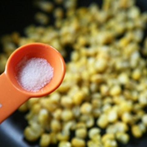 Cách làm trứng chiên bắp