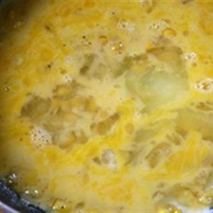 Cách làm trứng chiên bắp