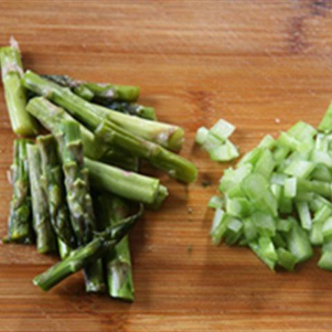 Cách làm trứng chiên bắp