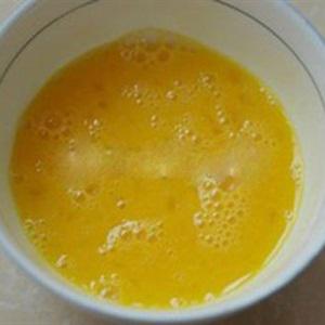 Cách làm trứng chiên bắp