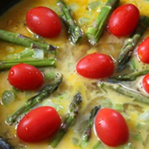 Cách làm trứng chiên bắp