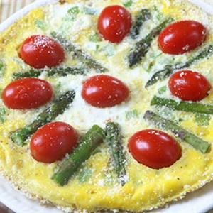 Cách làm trứng chiên bắp