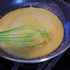 Cách làm trứng chiên bơ