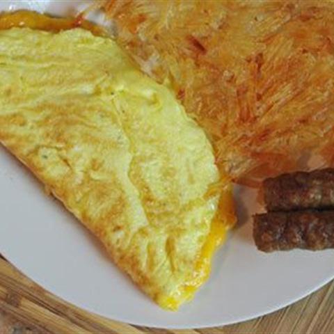 Cách làm trứng chiên bơ