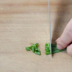 Cách làm trứng chiên cà rốt