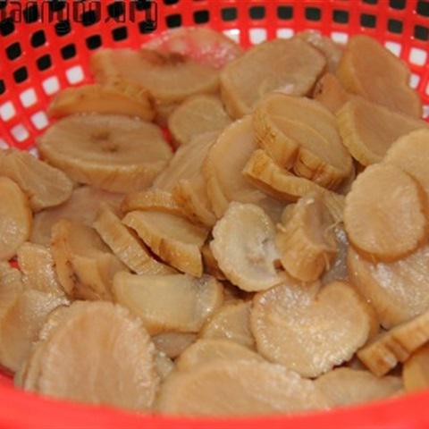 Cách làm trứng chiên củ cải