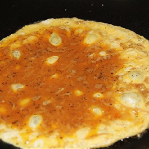 Cách làm trứng chiên củ cải