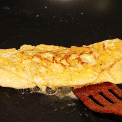 Cách làm trứng chiên củ cải