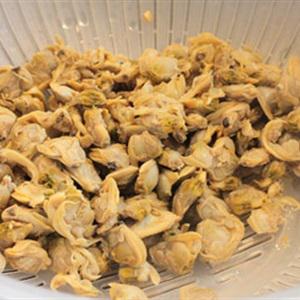 Cách làm trứng chiên hến