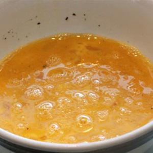 Cách làm trứng chiên hến