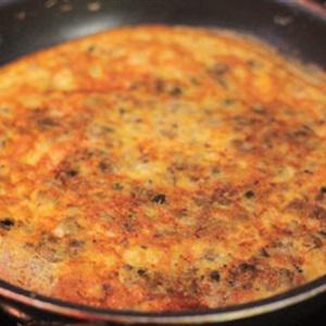 Cách làm trứng chiên hến