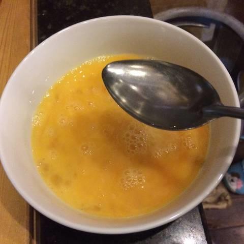 Cách làm trứng chiên kiểu đơn giản