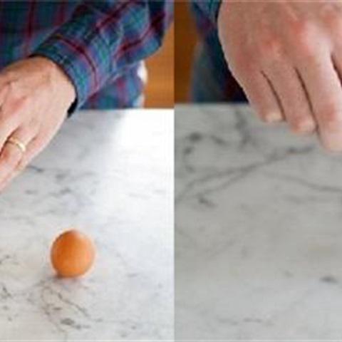 Cách làm trứng chiên kiểu Pháp