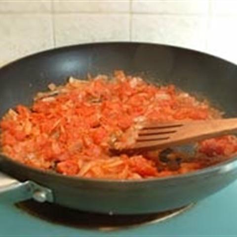 Cách làm trứng chiên kiểu Ý