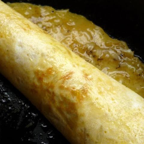 Cách làm trứng chiên mặn