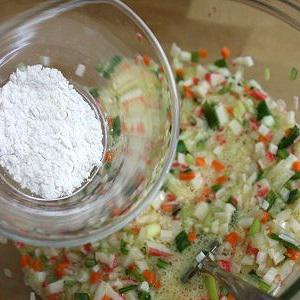 Cách làm trứng chiên mini