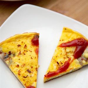 Cách làm trứng chiên nấm mỡ