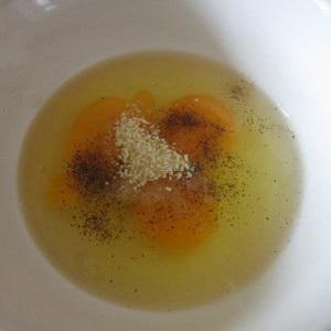 Cách làm trứng chiên nấm mối