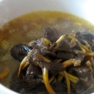 Cách làm trứng chiên nấm mối