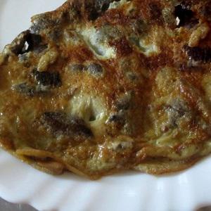 Cách làm trứng chiên nấm mối