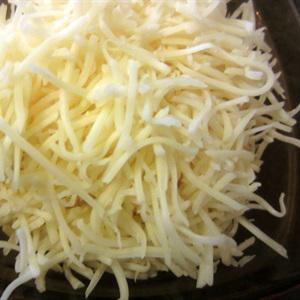 Cách làm trứng chiên phô mai nấm mỡ