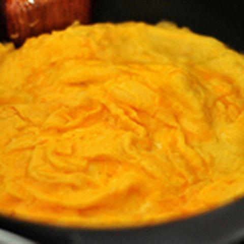 Cách làm trứng chiên sốt cà