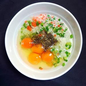 Cách làm trứng chiên thập cẩm