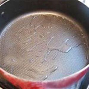 Cách làm trứng chiên tôm hành