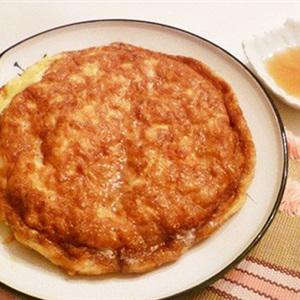 Cách làm trứng chiên tôm tươi