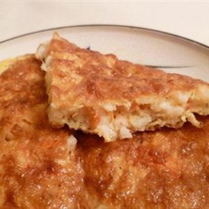 Cách làm trứng chiên tôm tươi