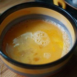 Cách làm trứng chiên tôm
