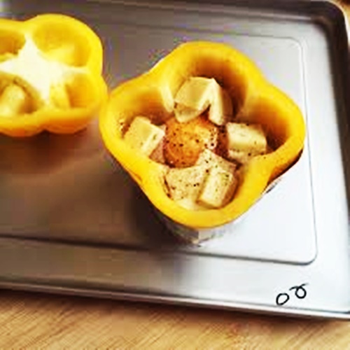 Trứng chiên xúc xích cho bữa sáng mê ly