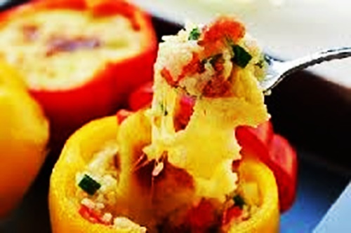 Trứng chiên xúc xích cho bữa sáng mê ly