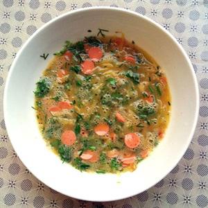 Cách làm trứng cuộn cơm lạ miệng