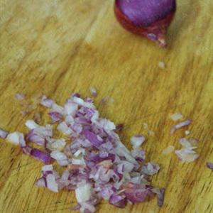 Cách làm trứng cuộn cơm