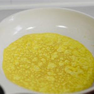 Cách làm trứng cuộn hấp nấm