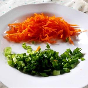 Cách làm trứng cuộn hình trái tim