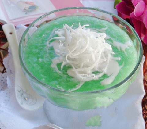 Trứng cuộn kiểu Hàn đơn giản, bắt mắt