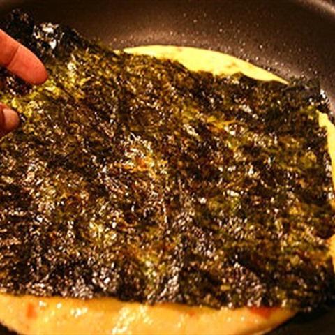 Cách làm trứng cuộn kiểu Hàn Quốc