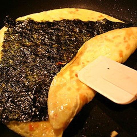 Cách làm trứng cuộn kiểu Hàn Quốc