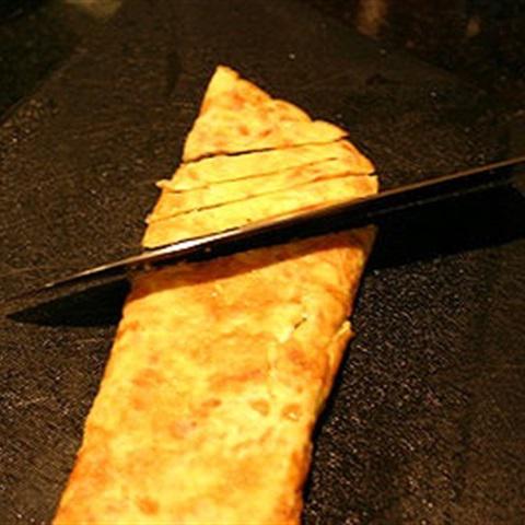 Cách làm trứng cuộn kiểu Hàn Quốc