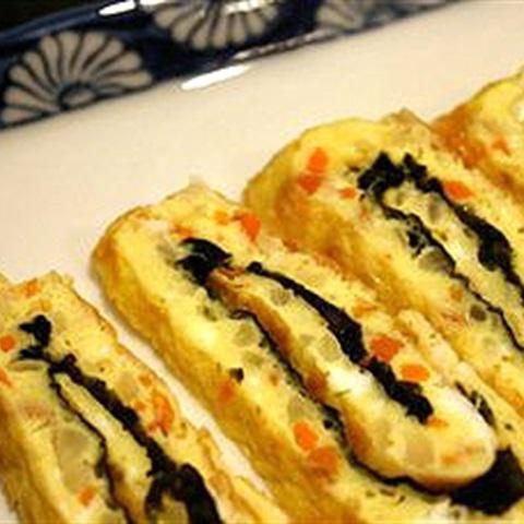 Cách làm trứng cuộn kiểu Hàn Quốc